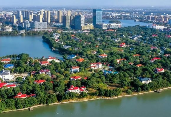 新天地 熙照华庭