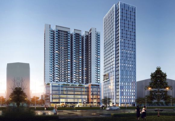 佳兆业·壹都汇大厦