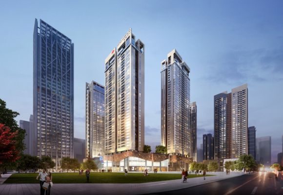 深圳中心·天元