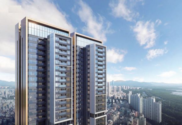 中洲湾·迎海二期