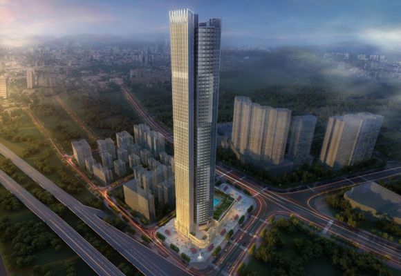 加福华尔登府邸