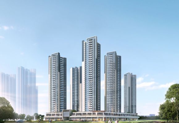 龙光春城玖榕府