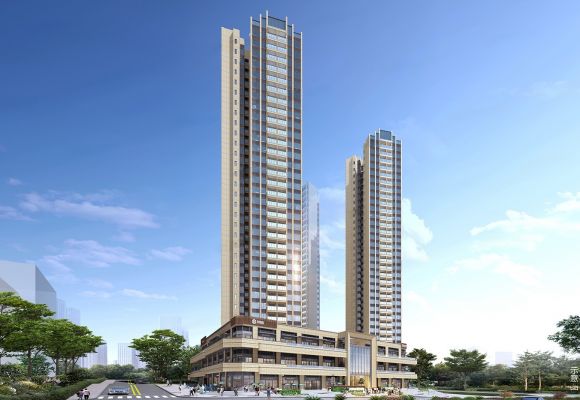 龙光·玖誉雅筑